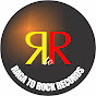 Raga to Rock Records logo