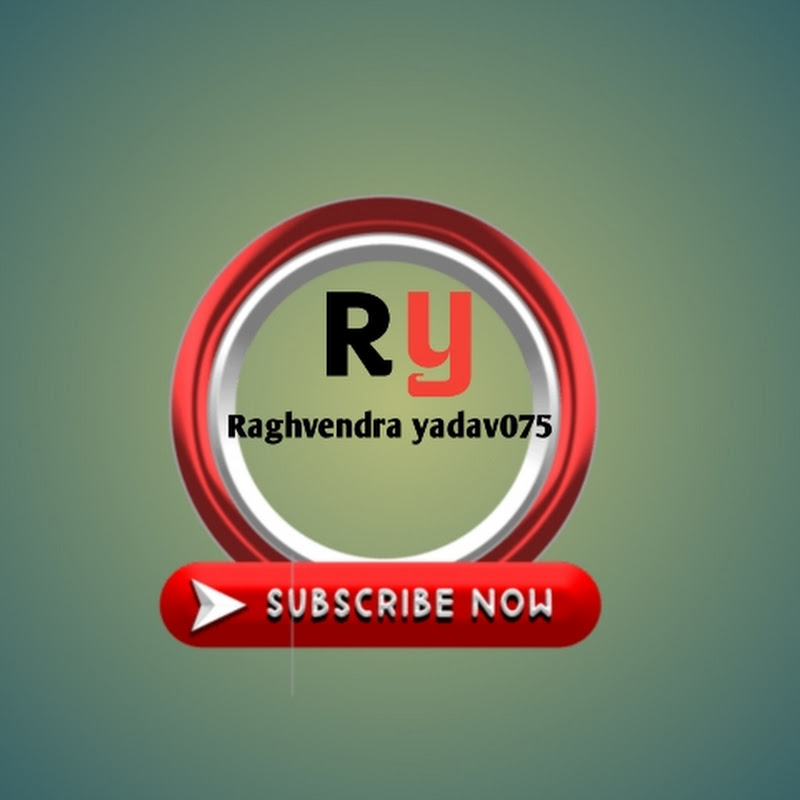 Raghvendra yadav075