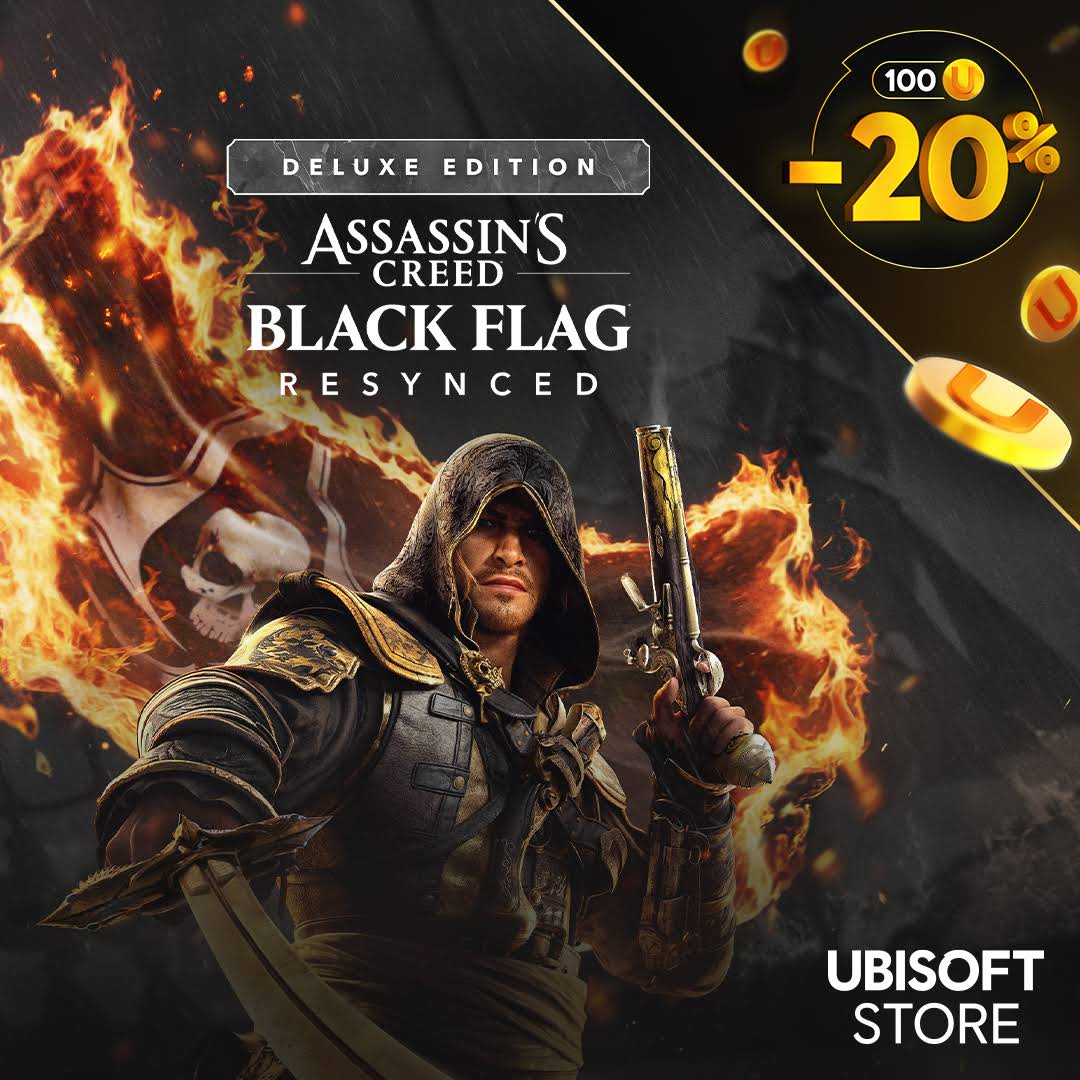 Post from Ubisoft