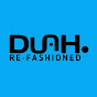 DUAH REFASHIONED logo