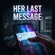 Fieryluigi's Her Last Message icon