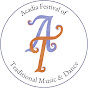 Acadia Festival of Traditional Music & Dance logo