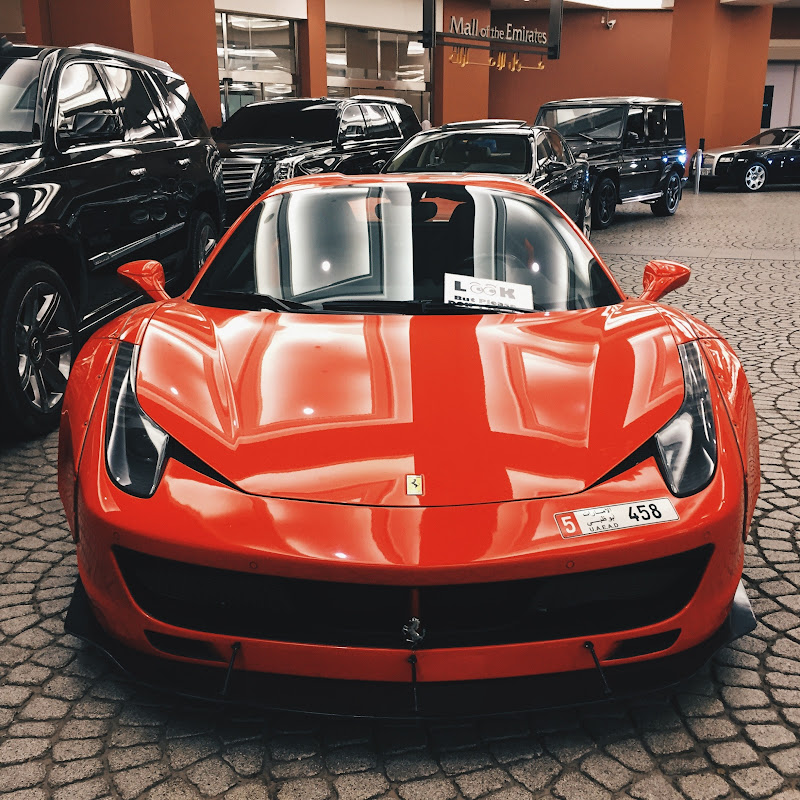 WORLD OF CARS