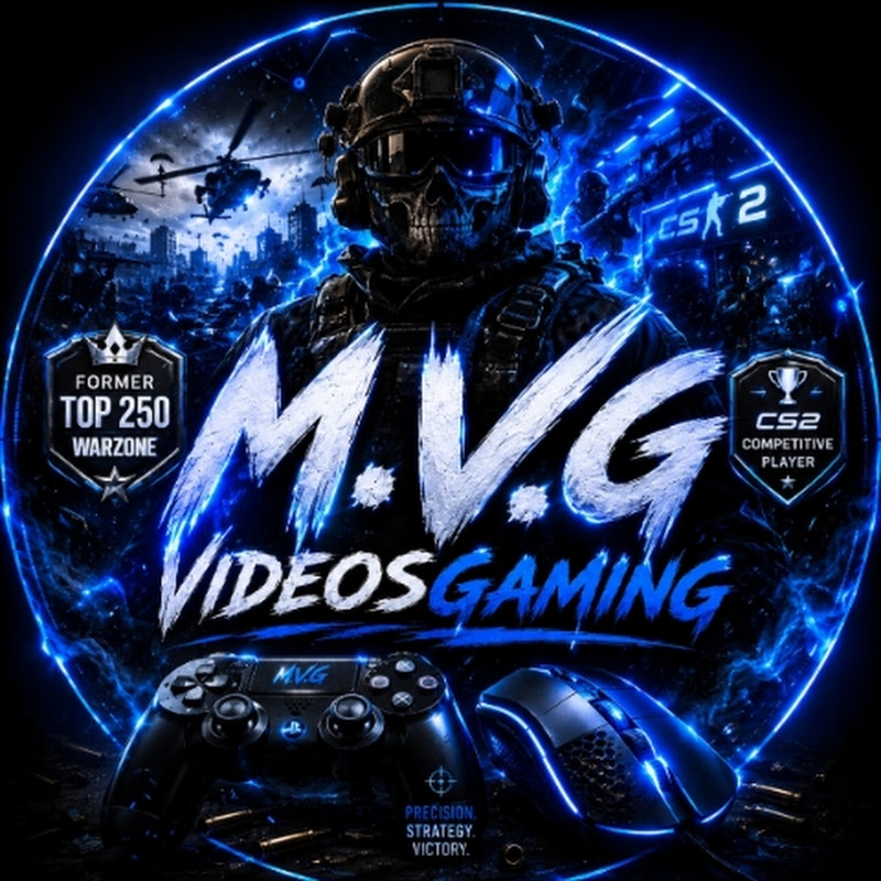 M.V.Gvideos gaming