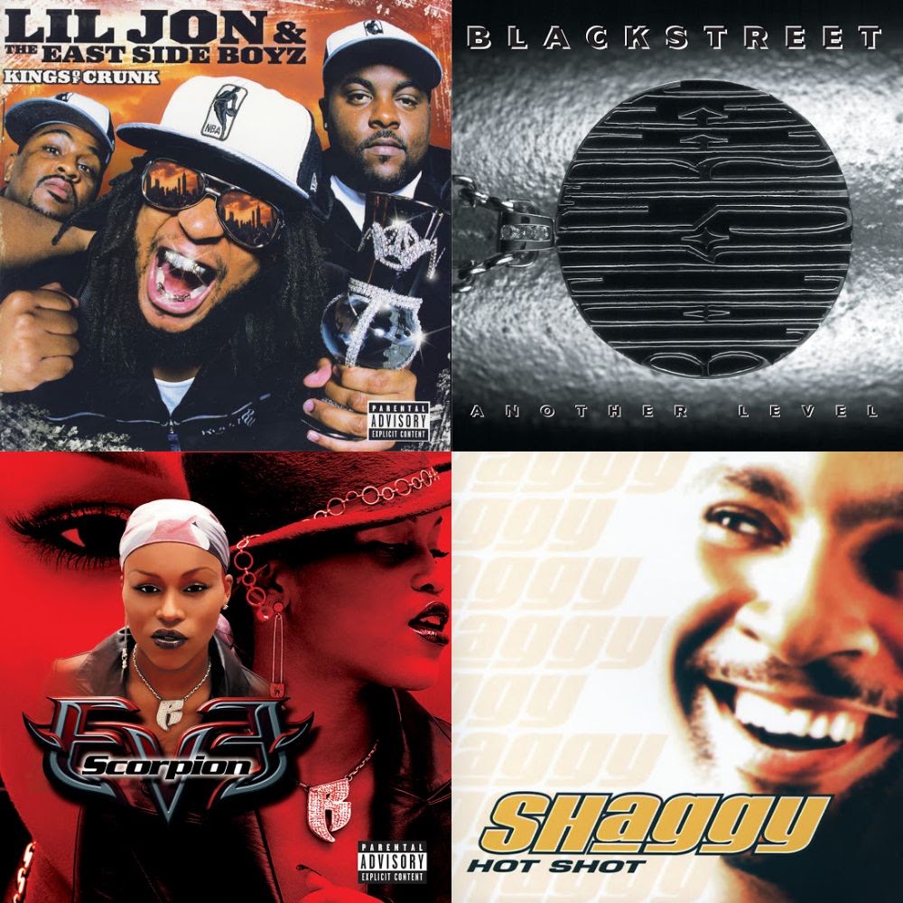 Rap 2000s
