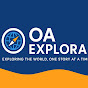 OA Explora logo