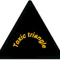 Toxic triangle  logo