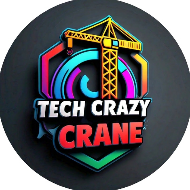 TECH CRAZY CRANE