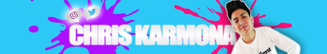 Chris Karmona Avatar canale YouTube 