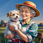 Granny and the Dog logo