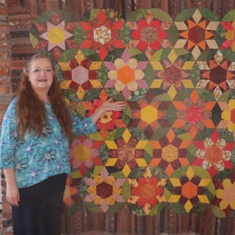 Conquering Mount Scrapmore With Brenda