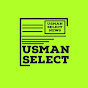 USMAN SELECT logo
