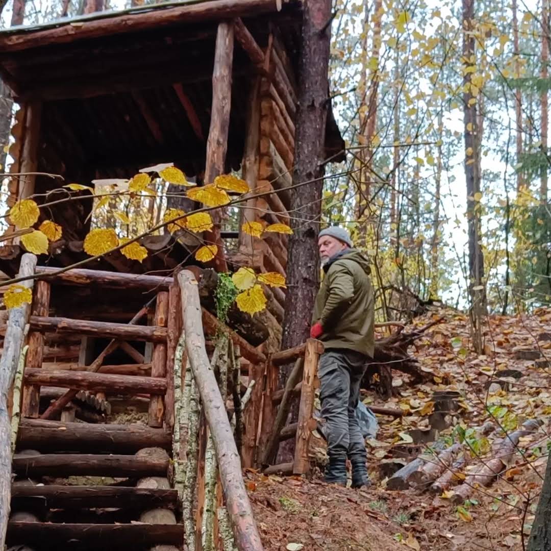 Post from RainMan | Bushcraft