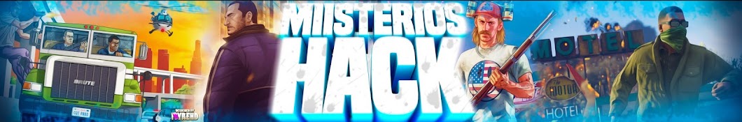 Miisterios Hack YouTube kanalı avatarı