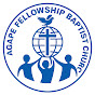 Agape Fellowship Baptist Church logo