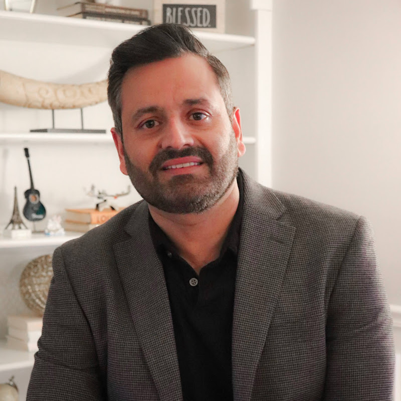 Learn with Imran Afzal Logo