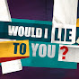 Would I Lie To You? logo