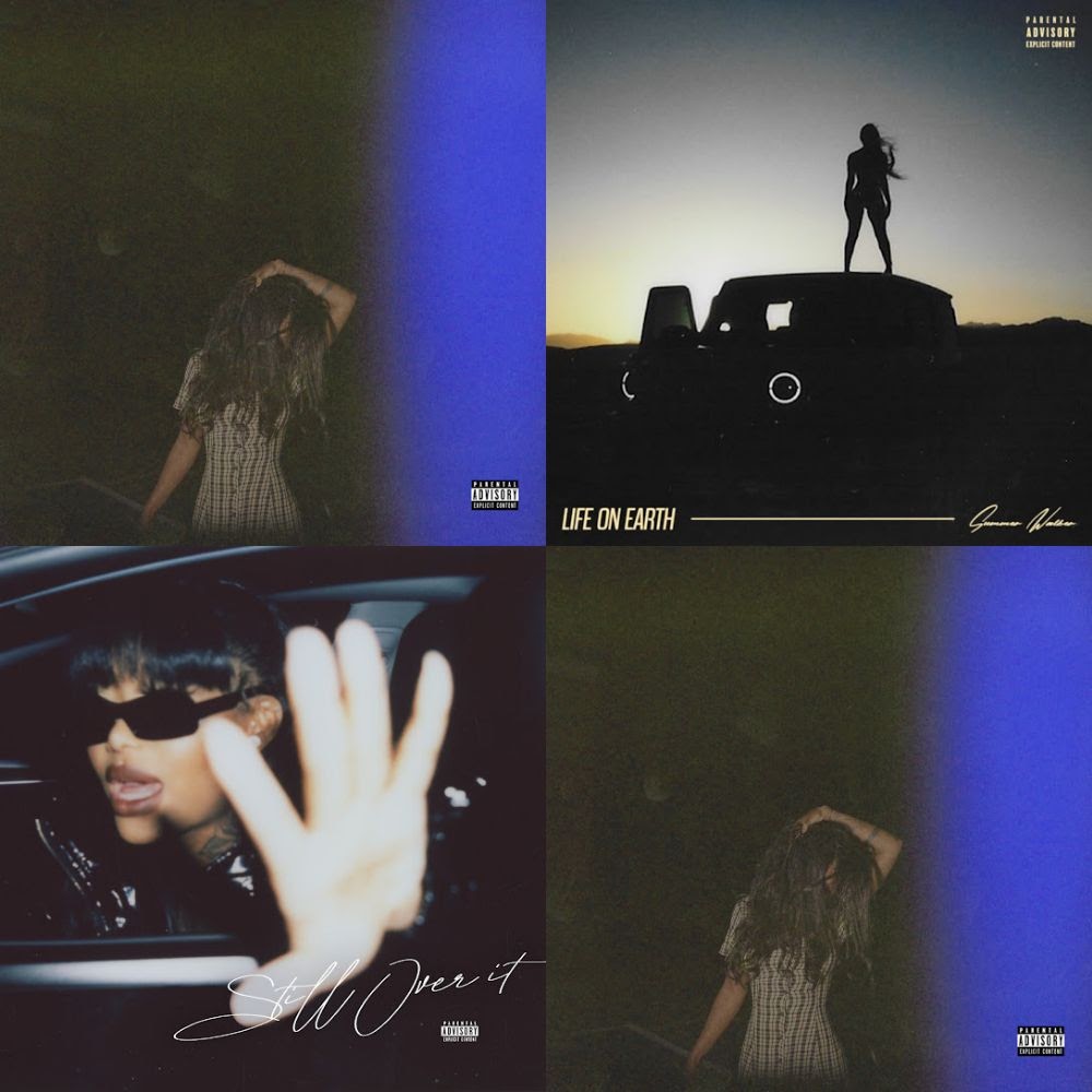 Summer Walker All Albums