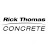 Rick Thomas Concrete