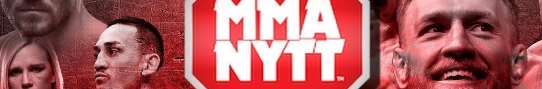 MMAnytt.se YouTube channel avatar