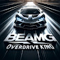 BeamNG Overdrive king  logo