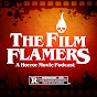 The Film Flamers: A Horror Podcast logo