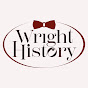Wright History logo