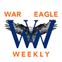 War Eagle Weekly logo