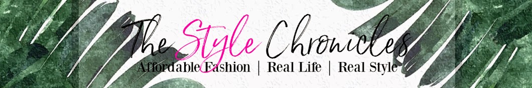 The Style Chronicles YouTube channel avatar