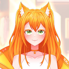 Yuzu Akarika 🍊🦊