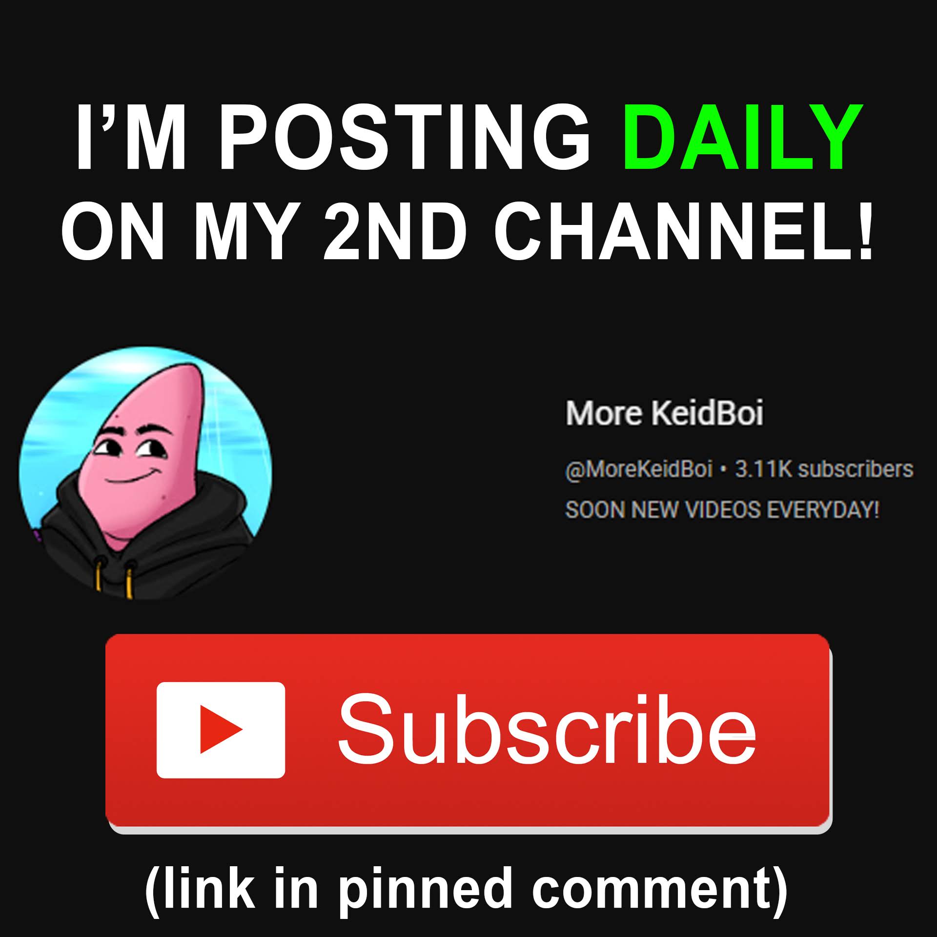 Post from KeidBoi