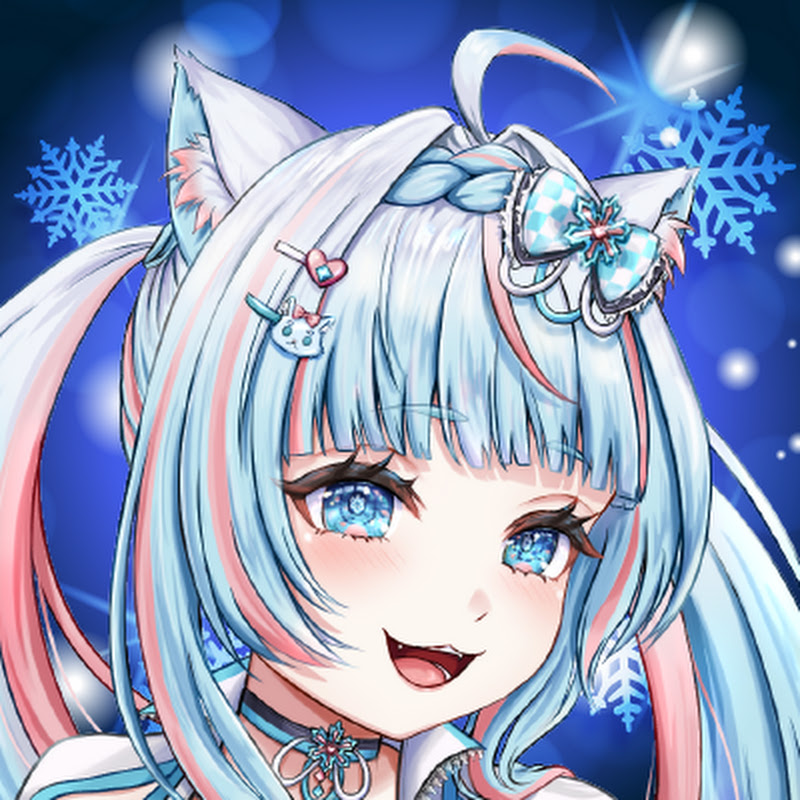 🩵氷花りの(素材館りのりの)