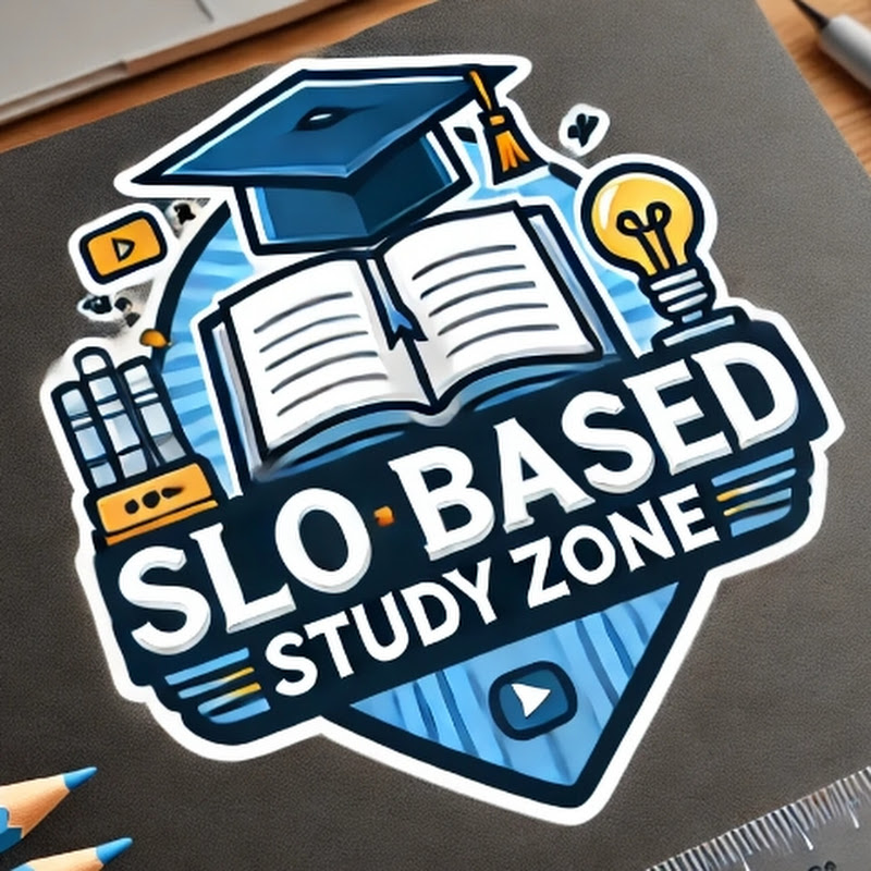 SLO Based Study Zone