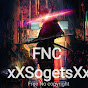 FNC xXSogetsXx logo
