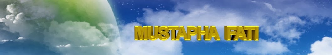 mustapha fati YouTube 频道头像