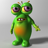 Funny Alien profile image