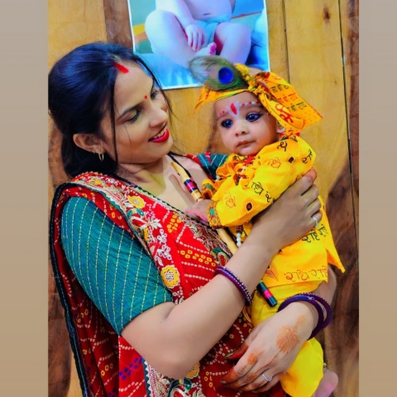 Chiku and pihu