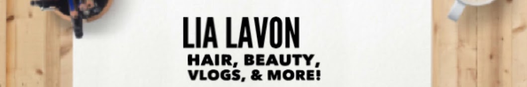 Lia Lavon YouTube channel avatar