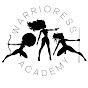 Warrioress Academy logo