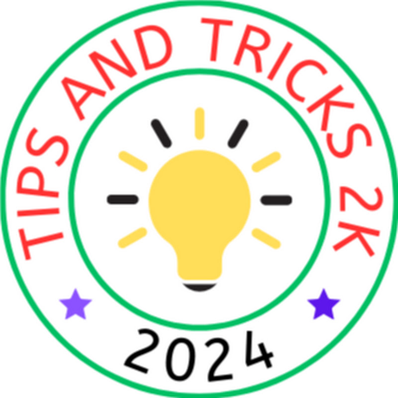 Tips And Tricks 2K Logo