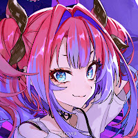 Profile Picture of Vivi Ch. 綺々羅々ヴィヴィ - FLOW GLOW