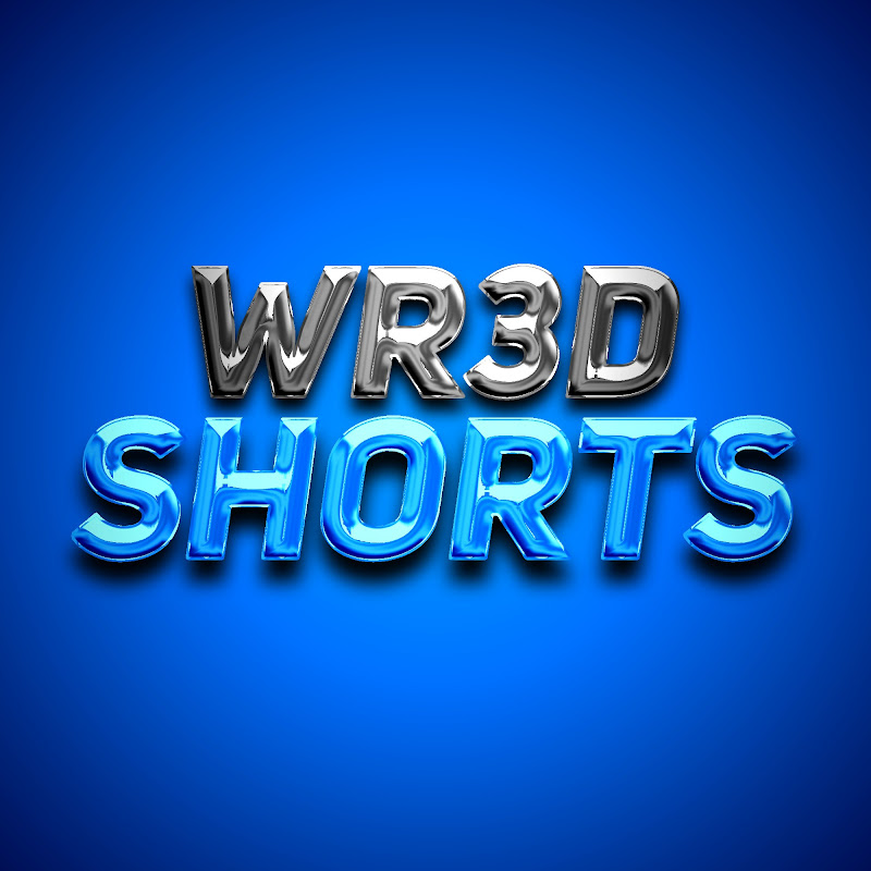 Wr3d Shorts icon