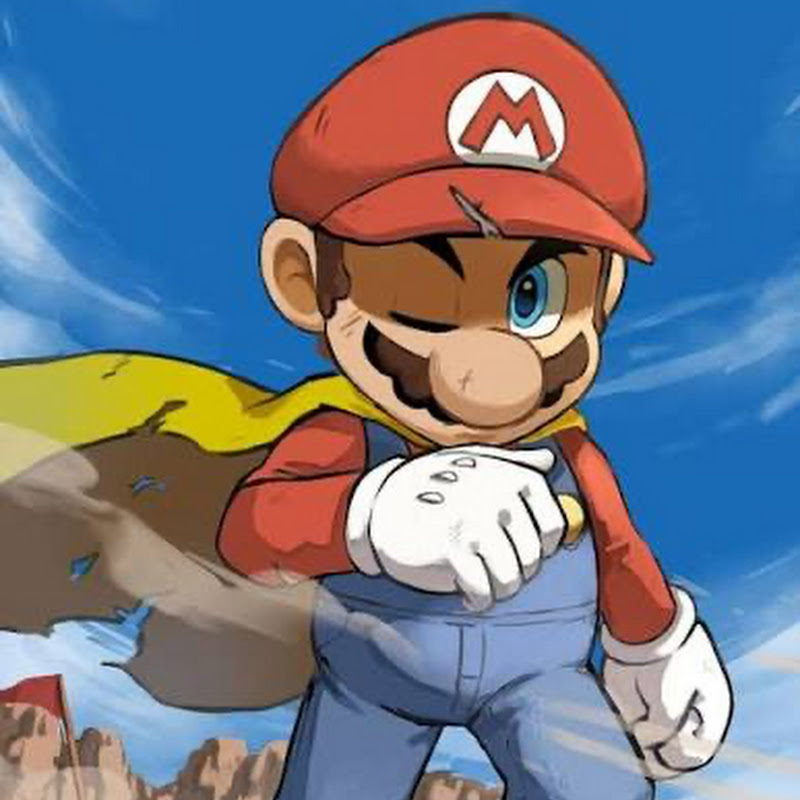 Marioanimy