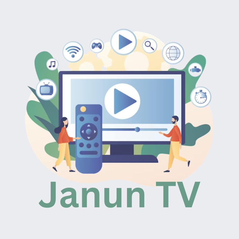 Janun Tv - জানুন টিভি