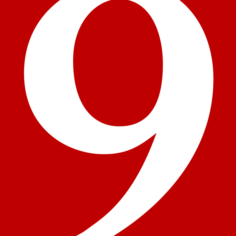 News 9 Weather Logo