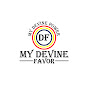 My Devine Favor logo