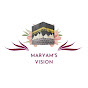 Maryam's Vision Avatar