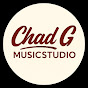 ChadGMusicStudio  logo