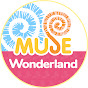 Muse Wonderland logo