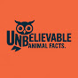 Unbelievable Animal Facts logo